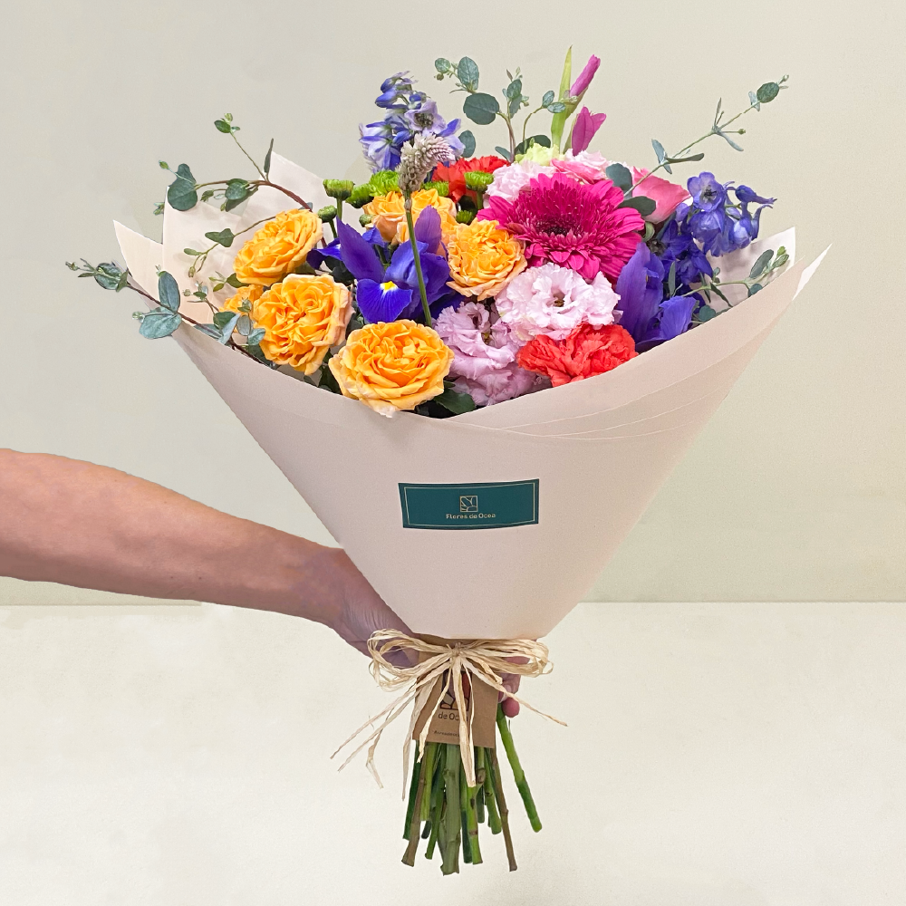 Suscripción de Flores | 15 Varas