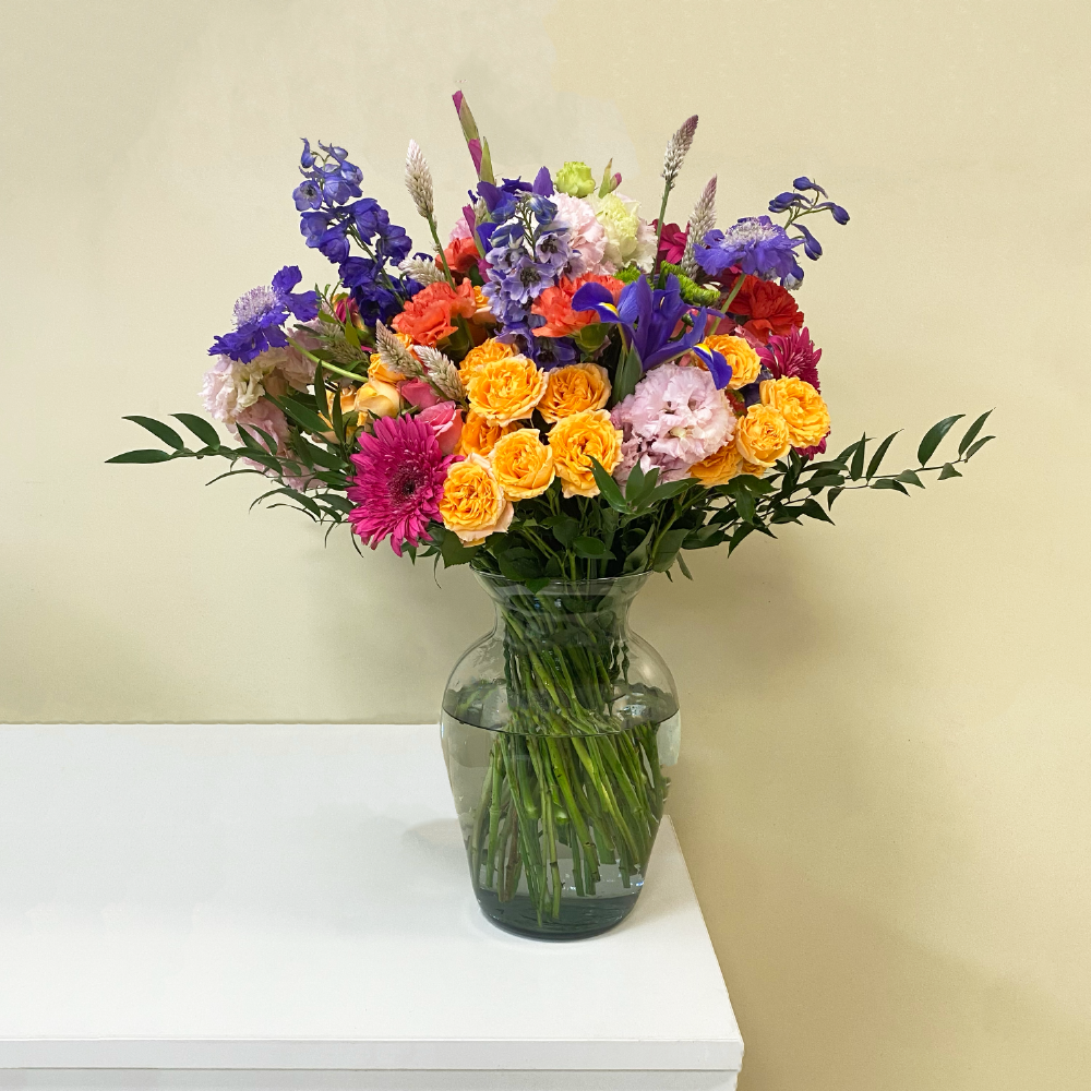Suscripción de Flores | 40 Varas