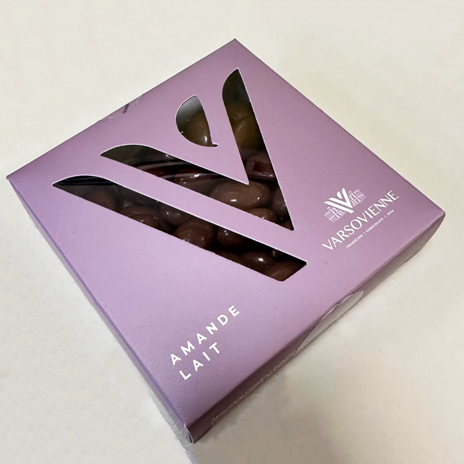Chocolate Almendras