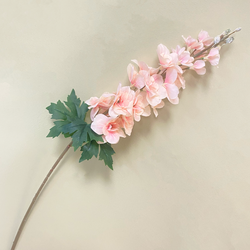 Delphinium Crema Artificial 1 Vara