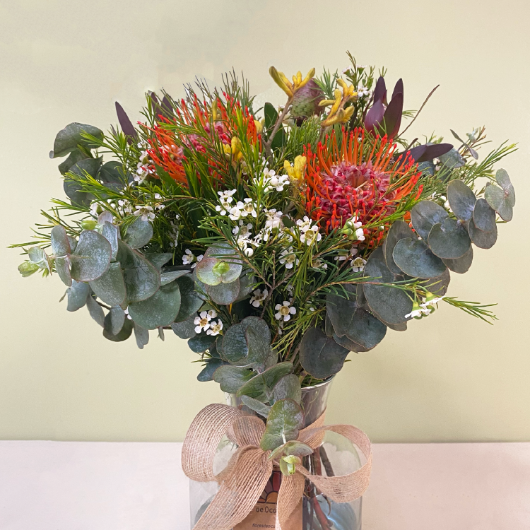 Florero Mix Leucadendron