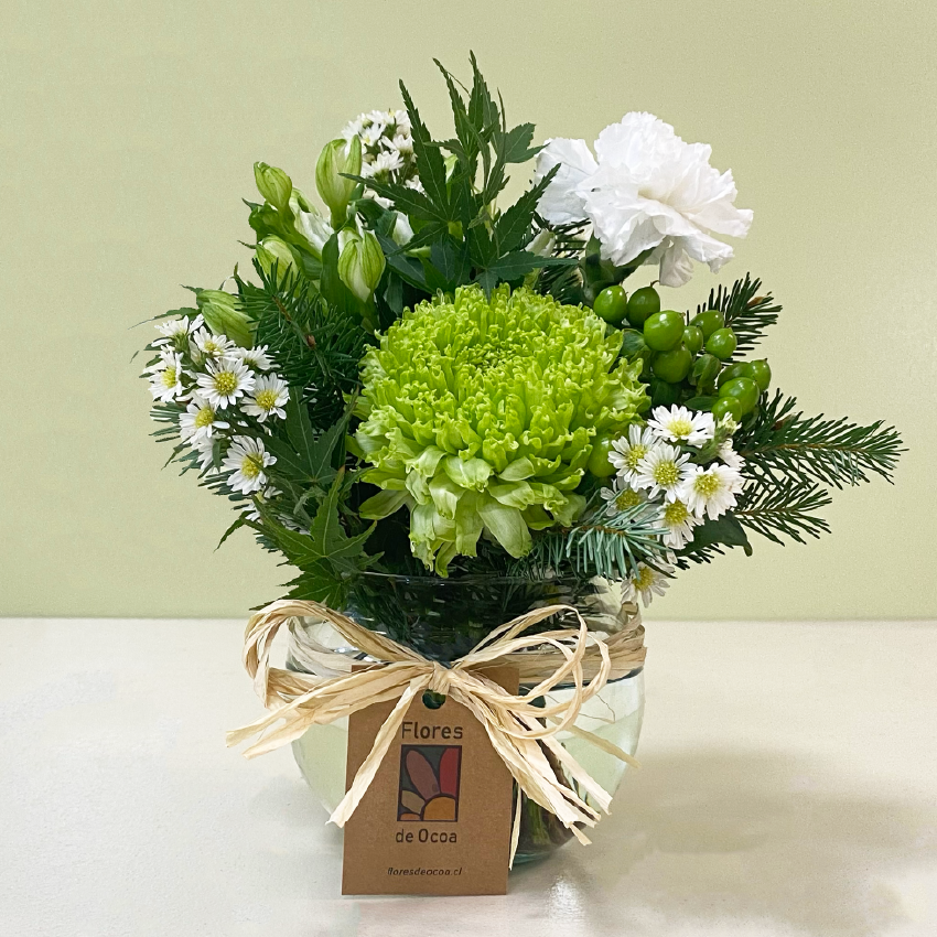 Centros de Mesa Duo | Navidad