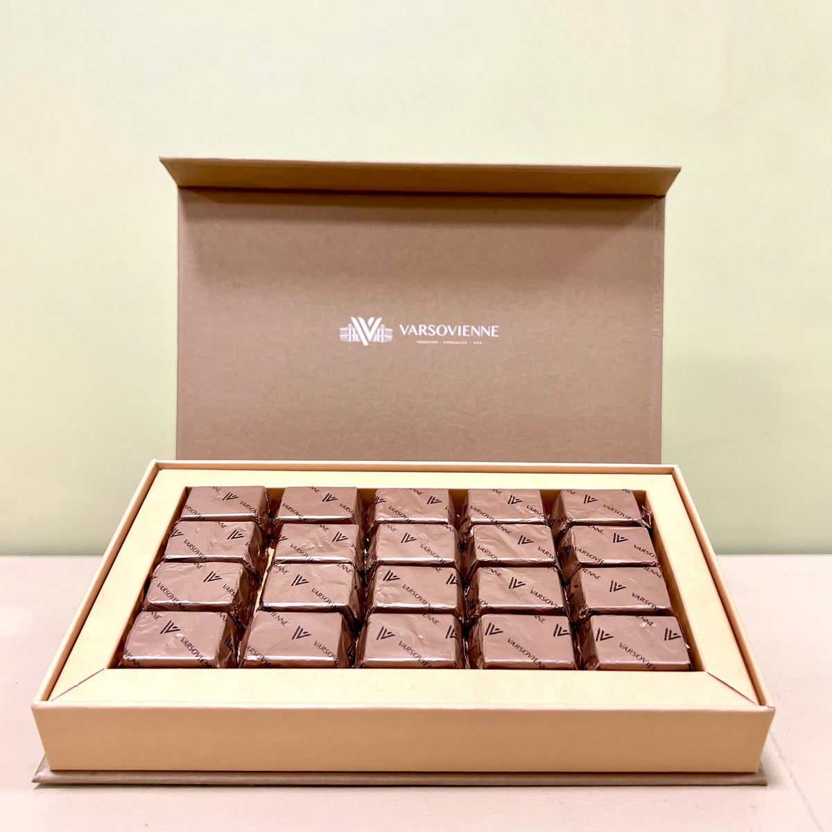 Chocolate Macizo Rubio 132 gr