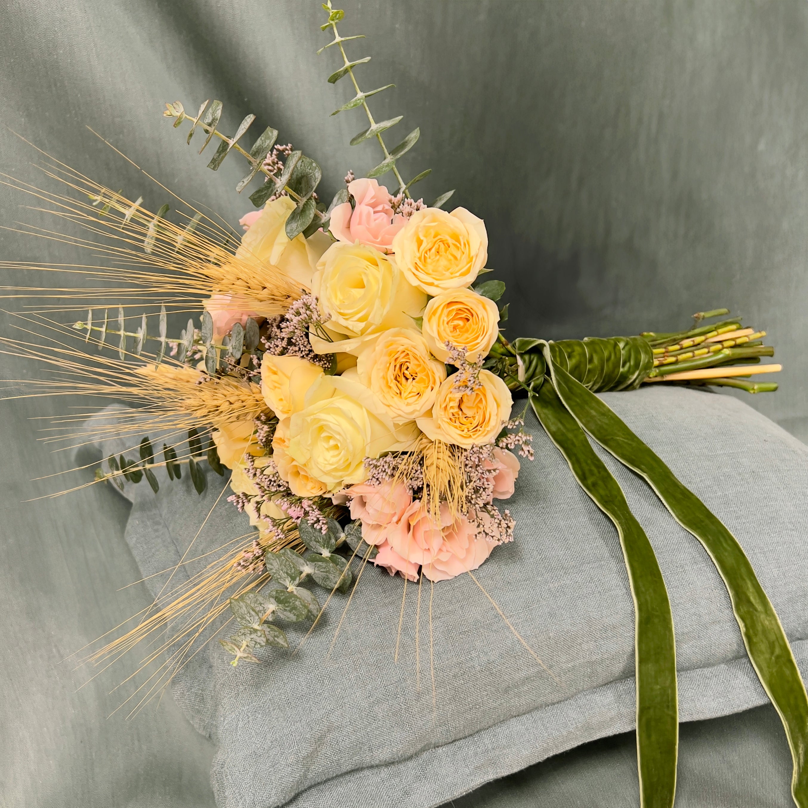 Rosas & Espigas Novia