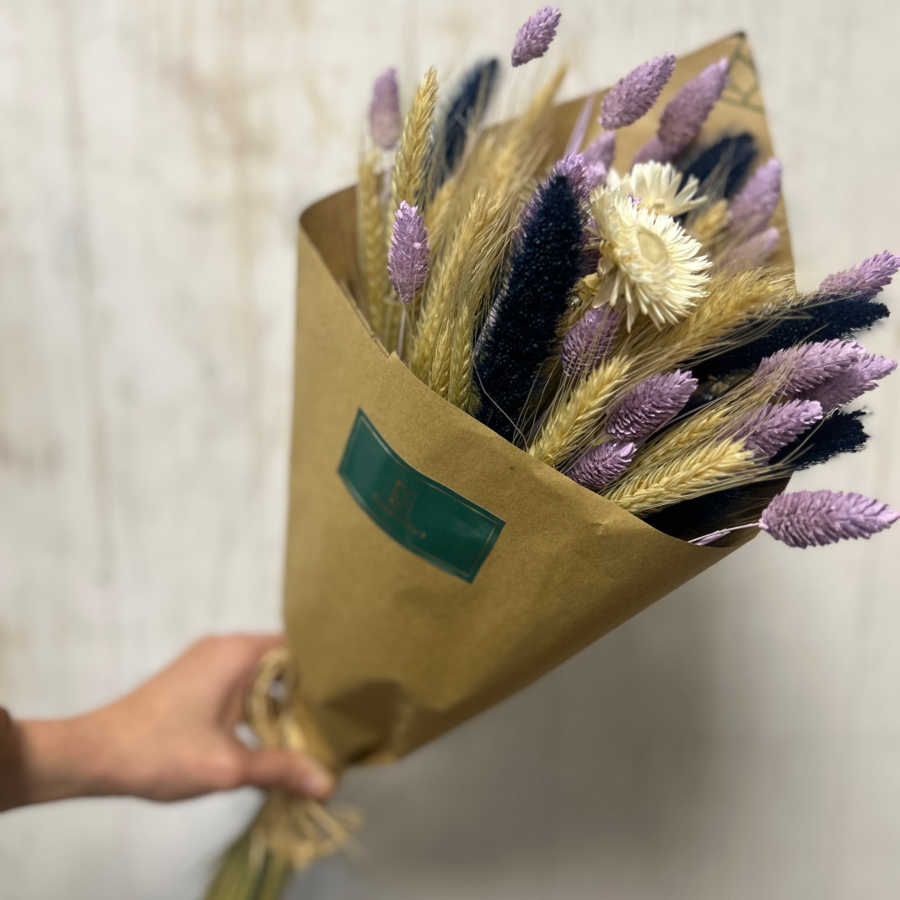 Mix seco Lilas M