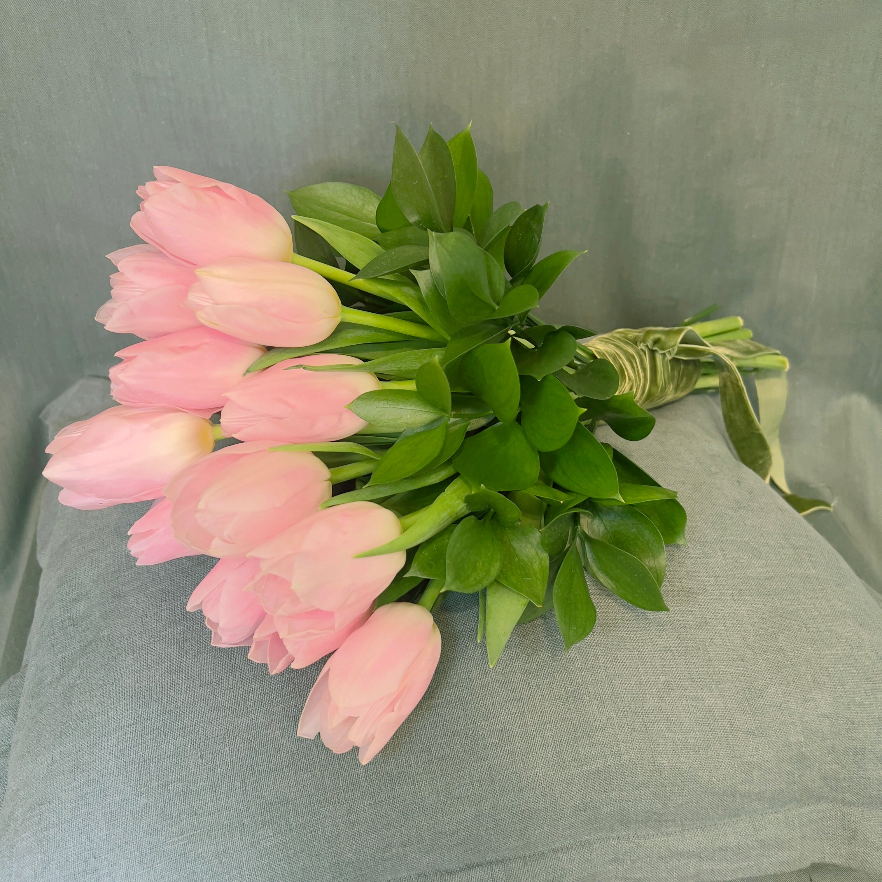 Clásico de Tulipanes Novia