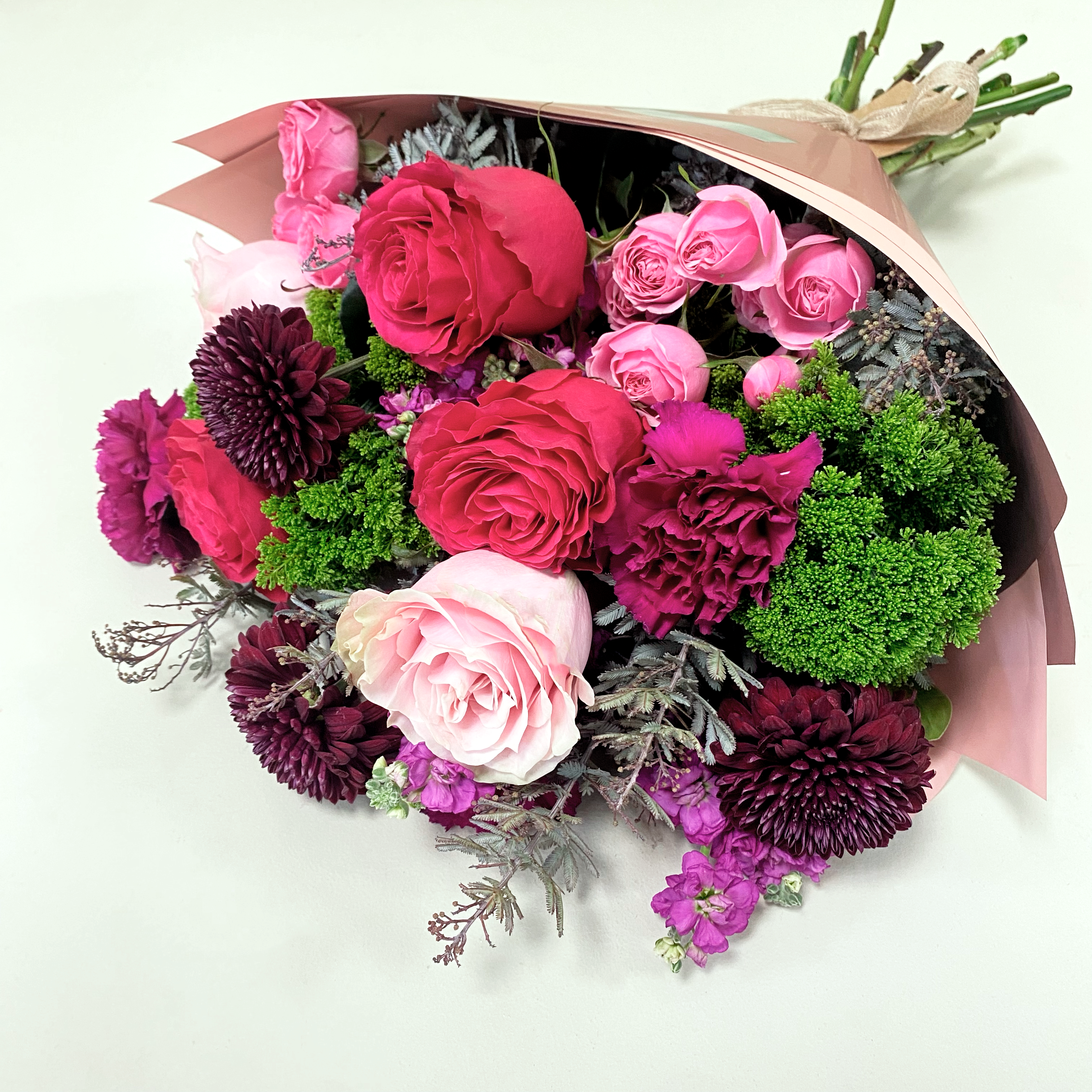 Rosas & Disbud Bowl | M8