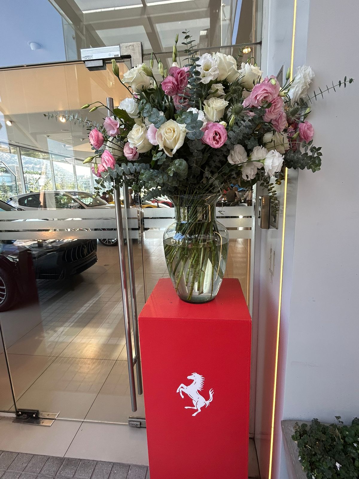 Florero XL Eventos