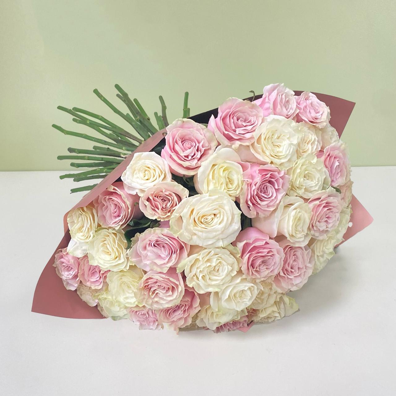 Bouquete 50 Rosas | M18