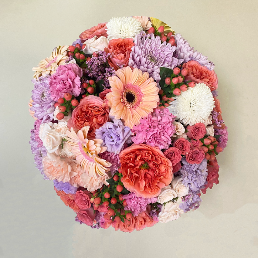 Maxi Colorido Pastel  | F25 Enamorados