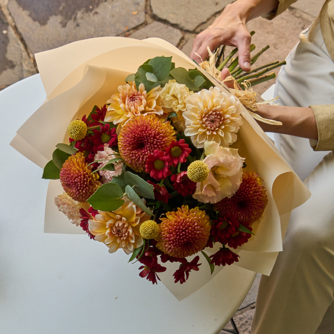 Dalias & Disbud | Otoño