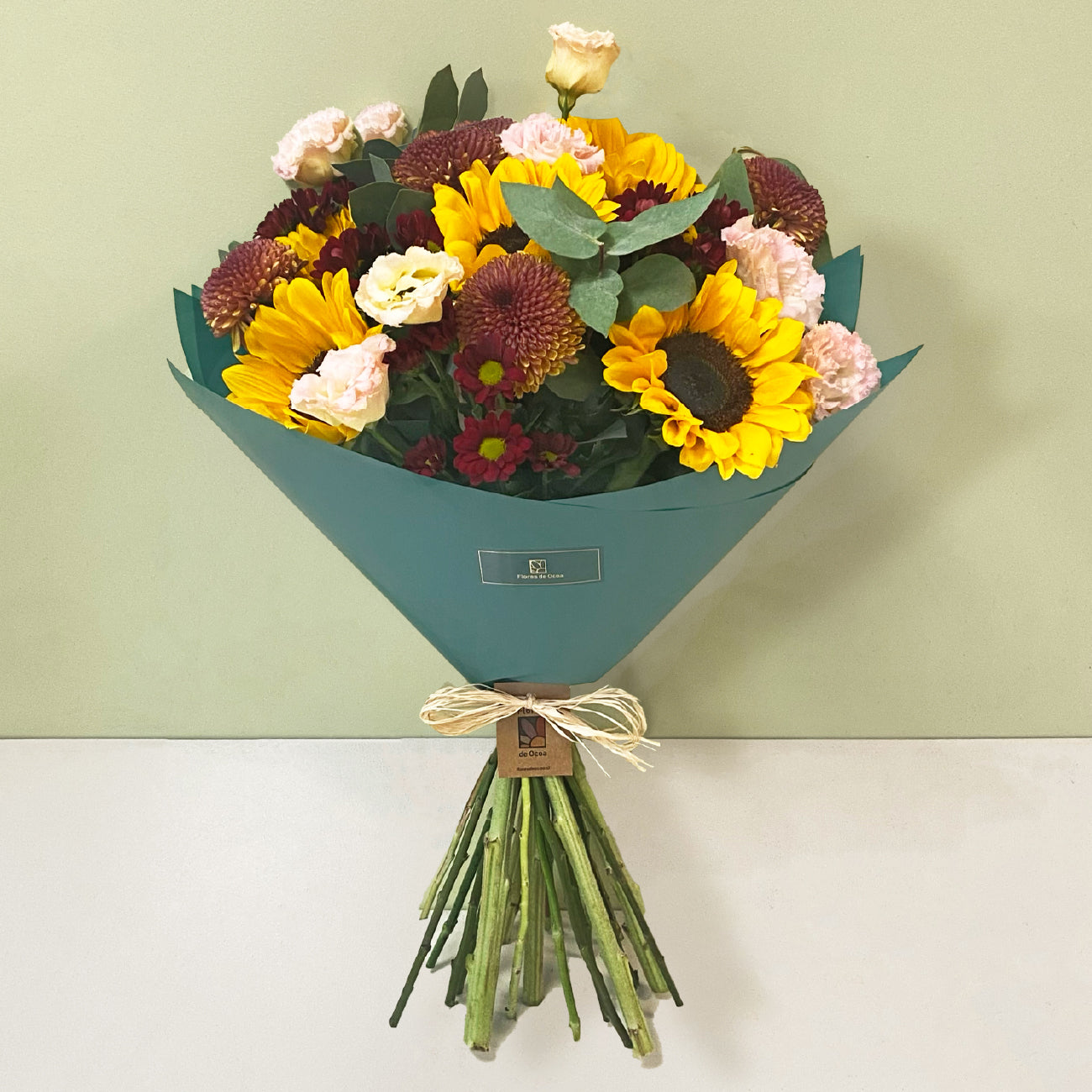 Girasoles & Disbud | Otoño