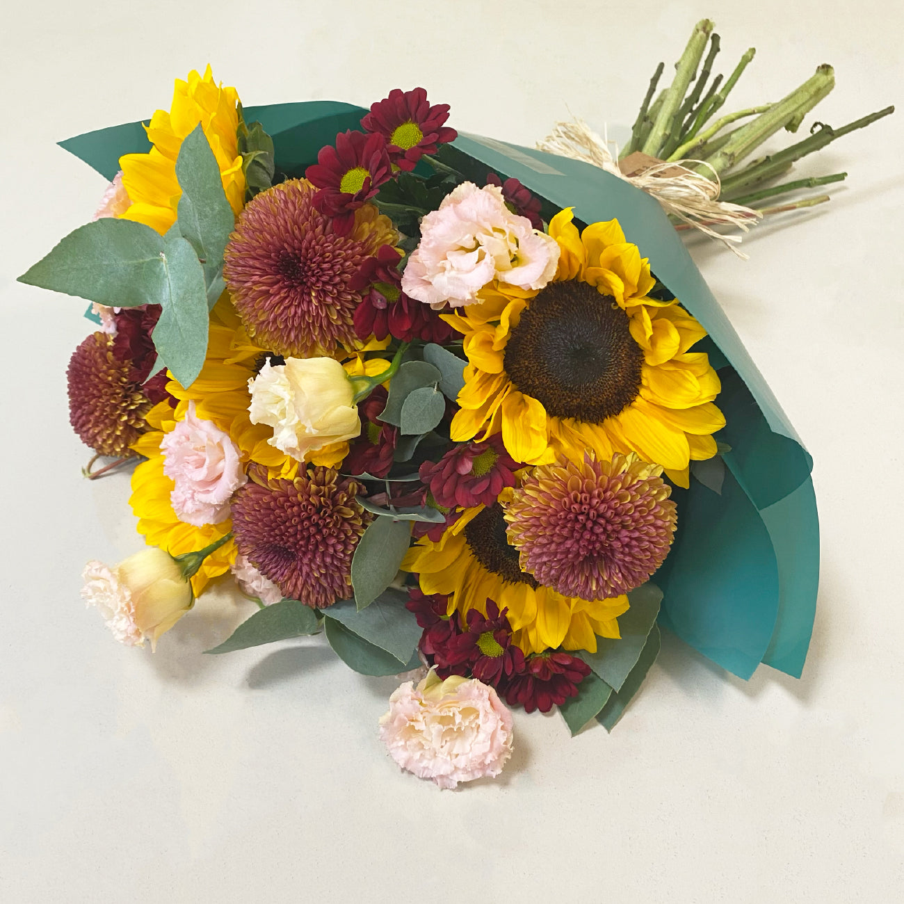 Girasoles & Disbud | Otoño