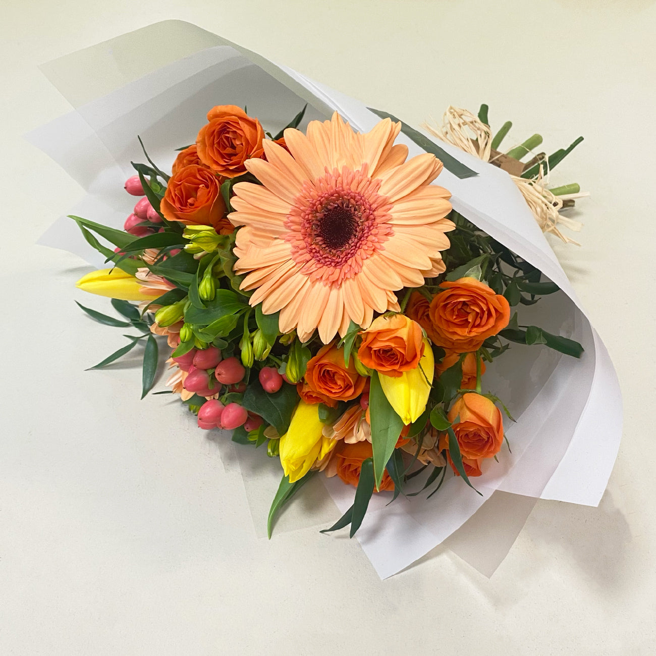 Tulipan & Gerberas