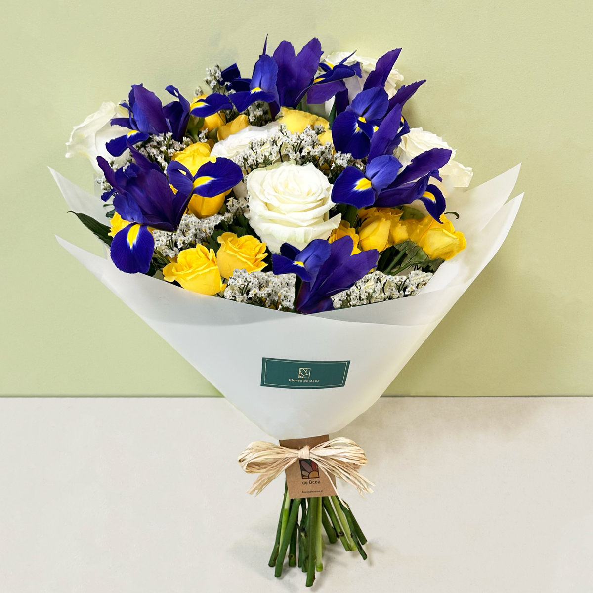 Ramo Iris Mix | Invierno