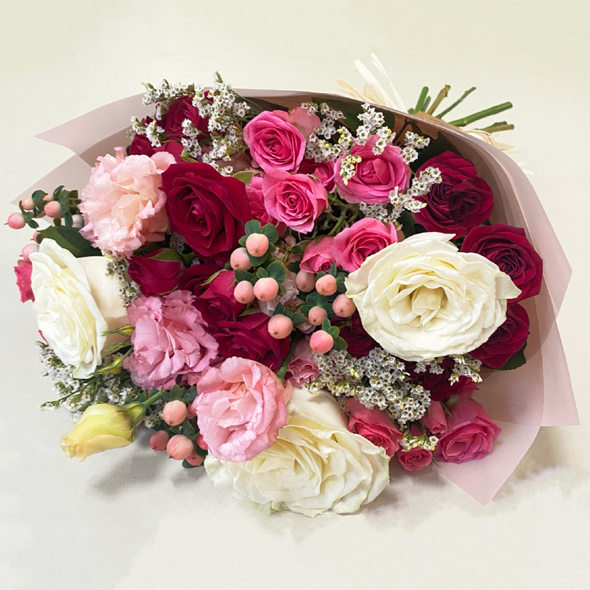 Ramo Rosas & Mini Rosas | F16 Enamorados