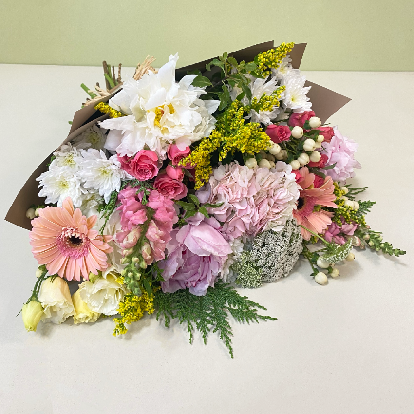 Ramo Pastel L | Navidad