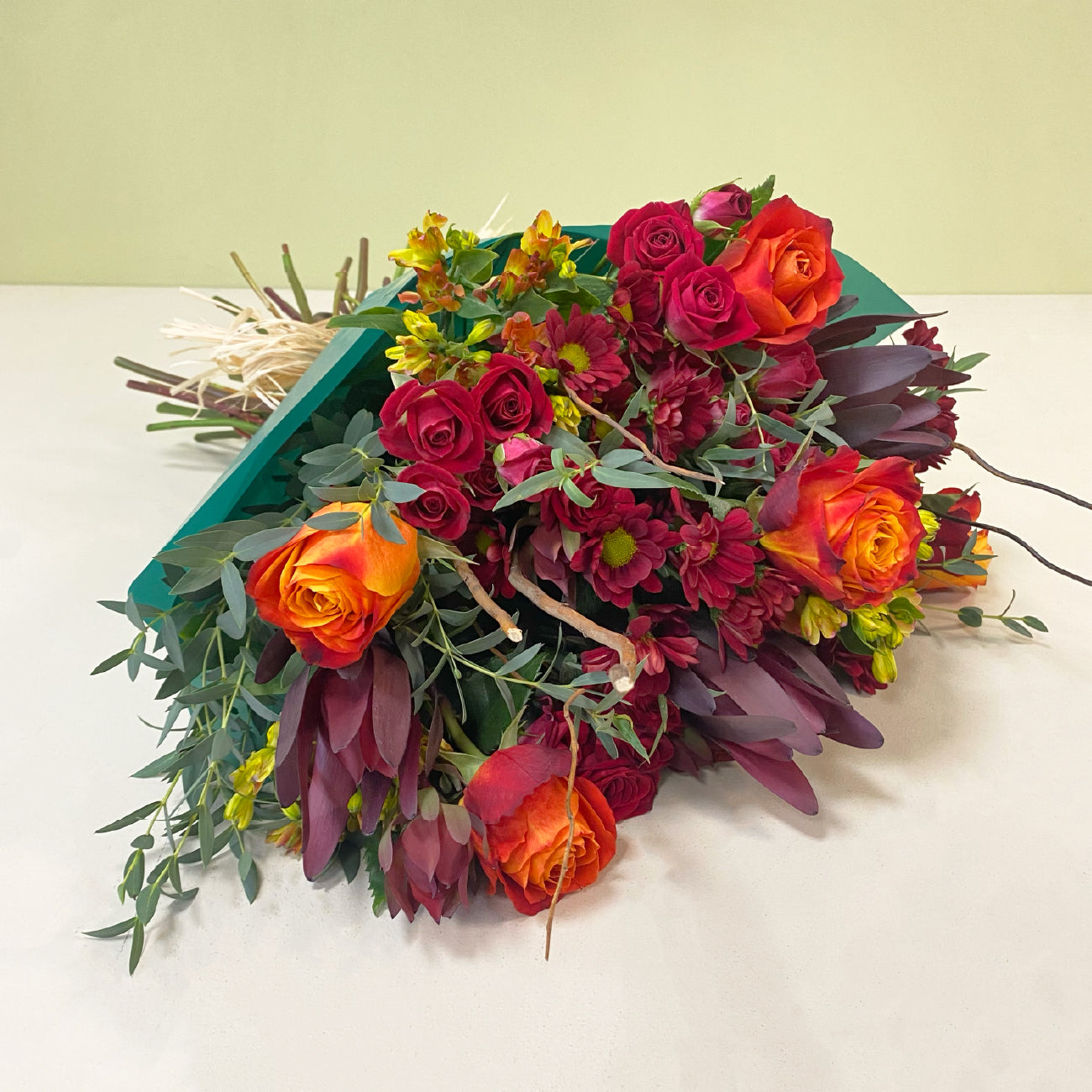 Rosas & Jester | Otoño