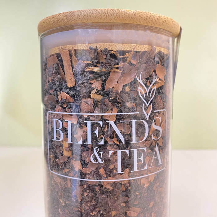 Té Negro Cacao 150g