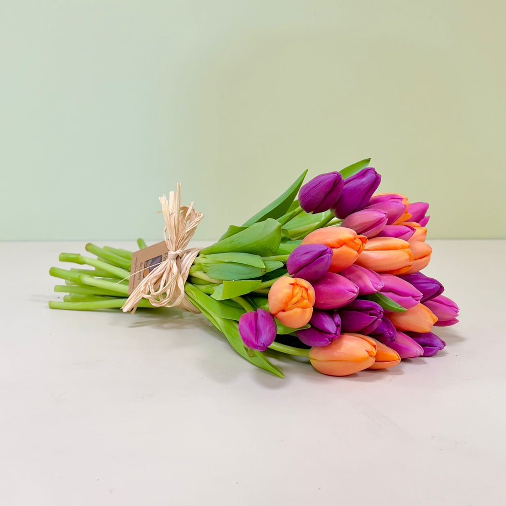 Ramo 30 Tulipanes
