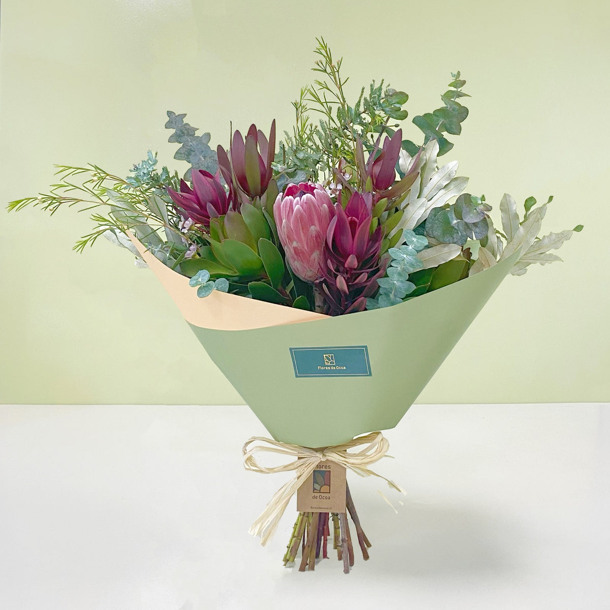 Ramo Mix Leucadendron