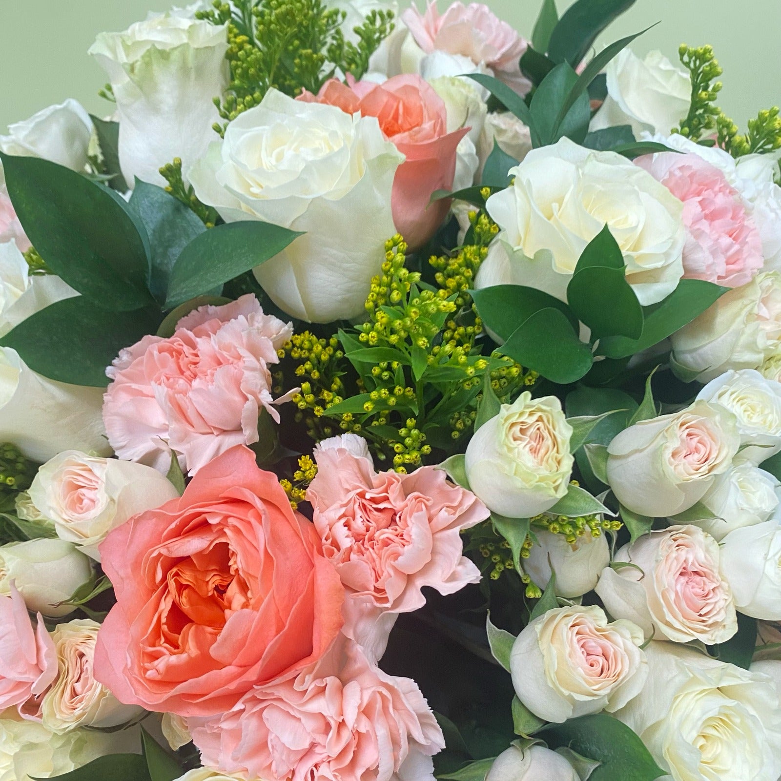 Bouquete Garden Roses & Rosas XL | 95 Varas