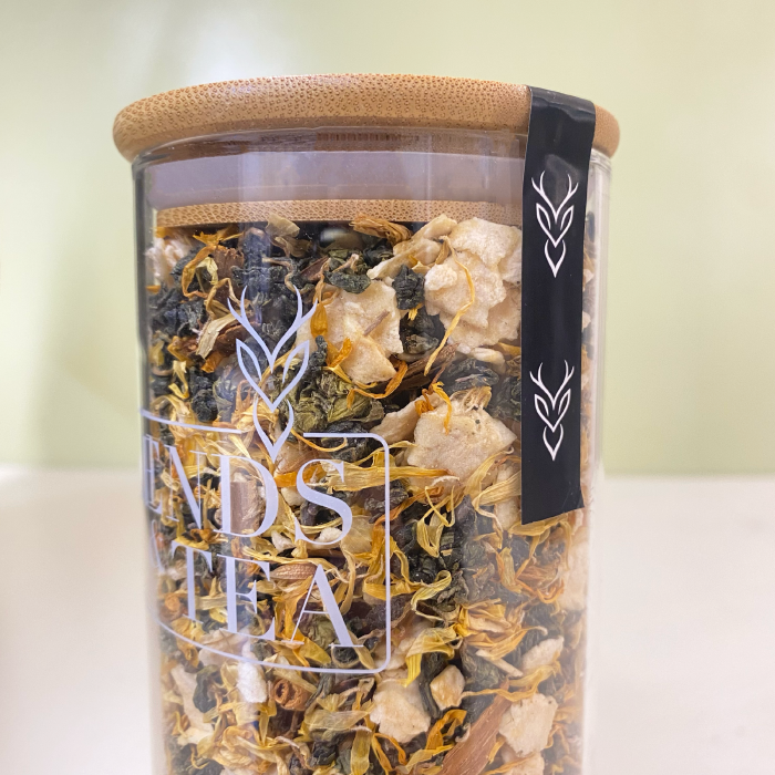 Té Oolong Manzana Canela 150g