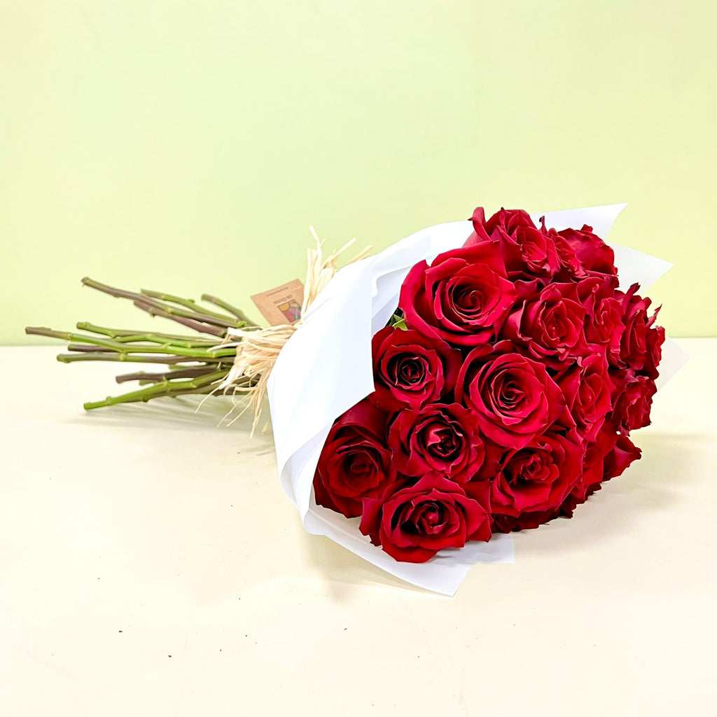 Ramo 25 Rosas Rojas