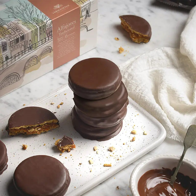 Regalo Papá (Ramo+6 Alfajores)