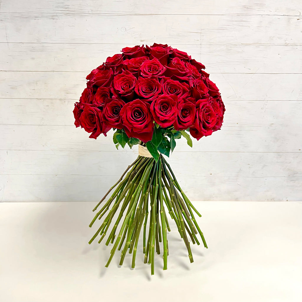 Ramo Gigante 100 Rosas Rojas (R22)