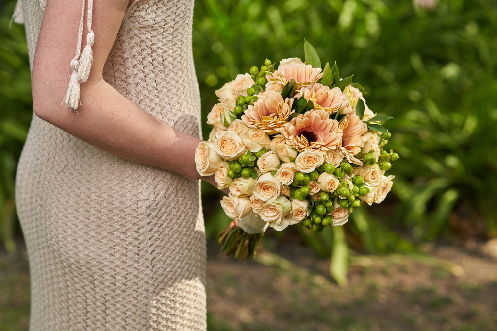 Ramo de Gerberas.
